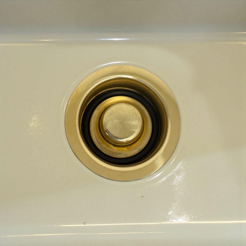 Unlacquered brass finish maturity
