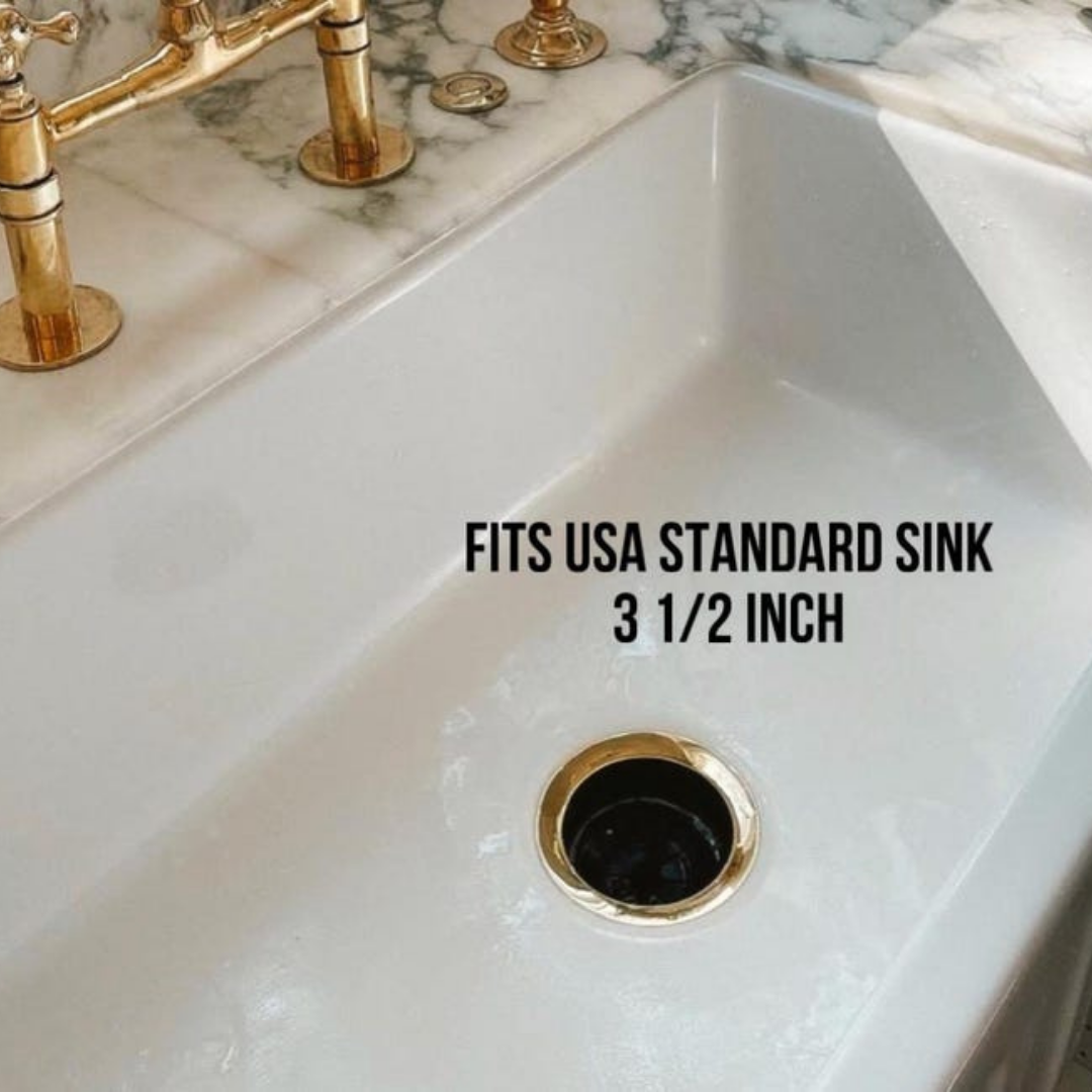 Brass Sink Disposal Flange technical specifications