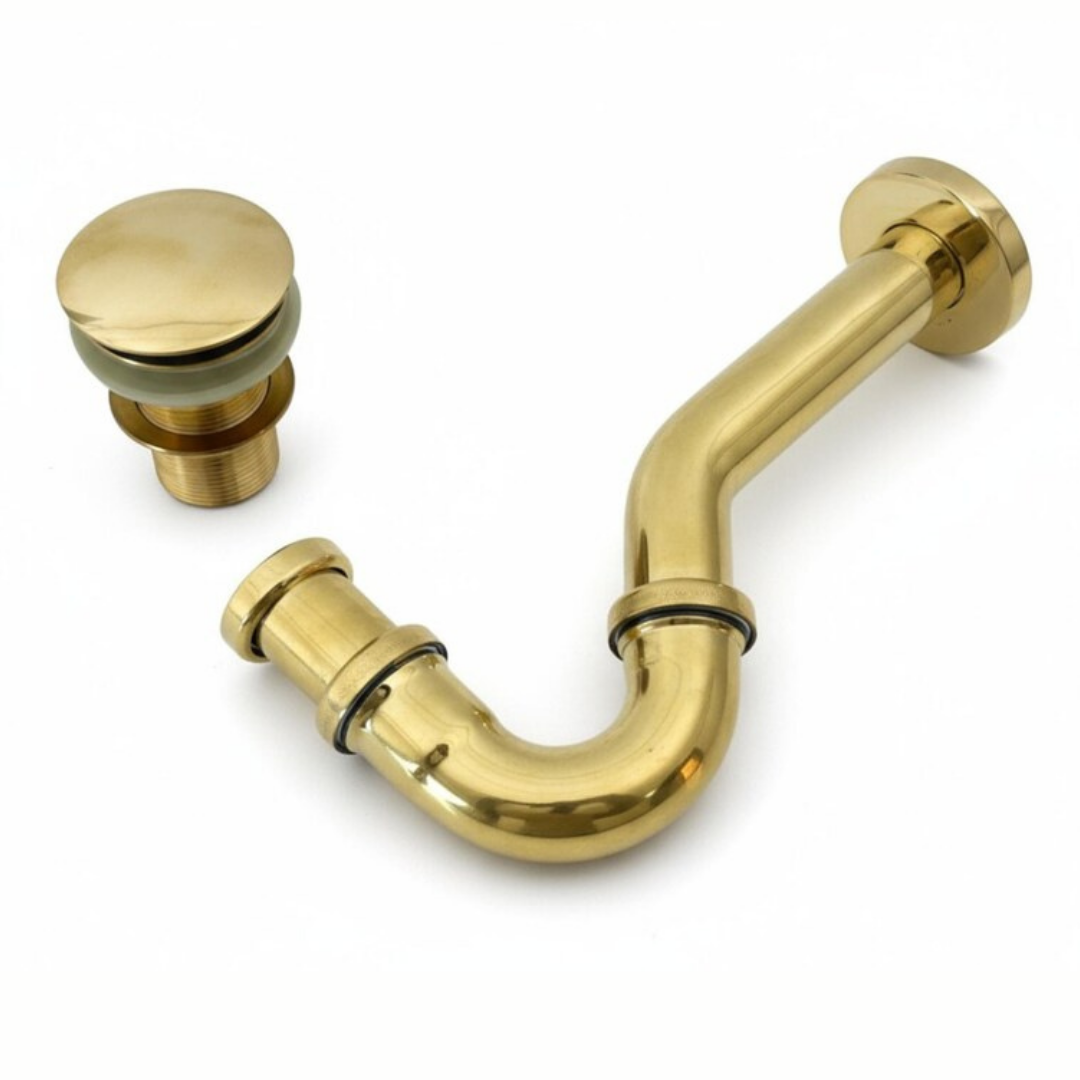 Detailed view of the handcrafted unlacquered brass finish