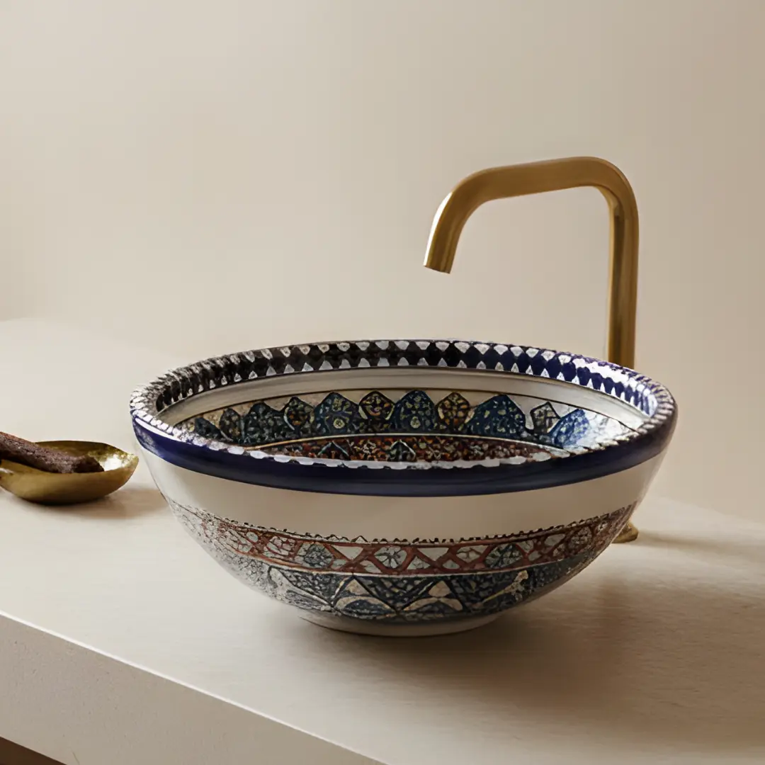 Heritage Bloom Sink Hero