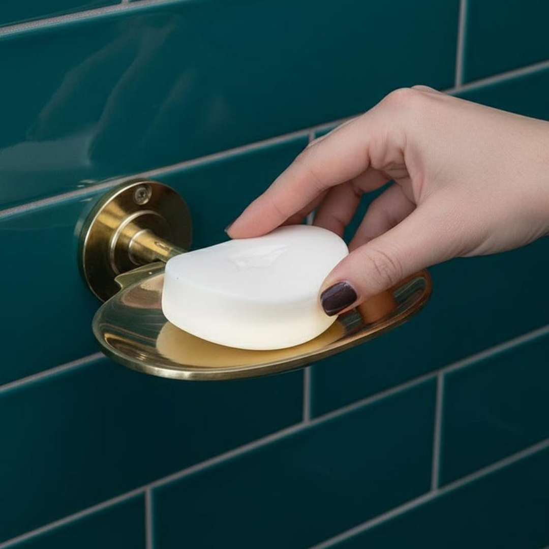 Solid Brass Soap Dish technical specifications