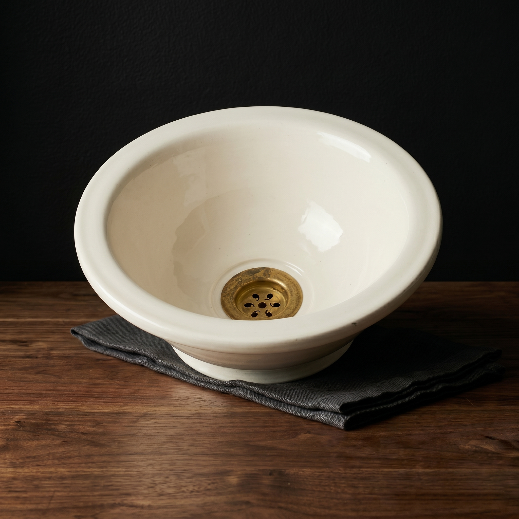 Fired Finish on Round Profile - Asilah