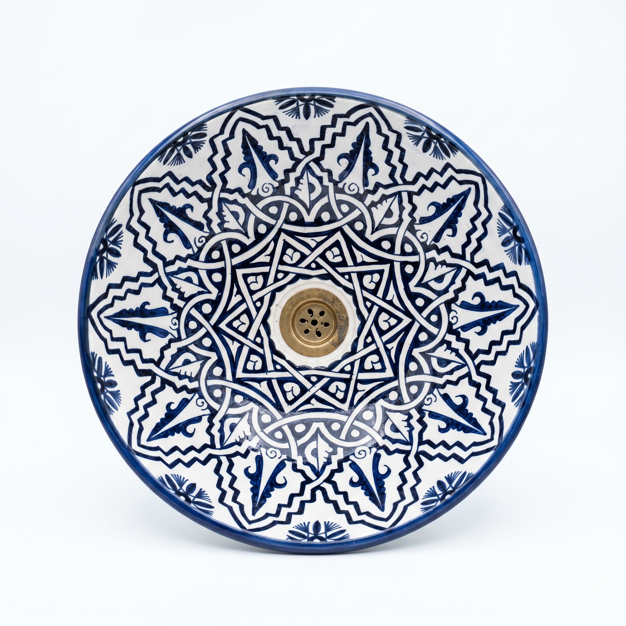 Fired Finish on Round Profile - Fes