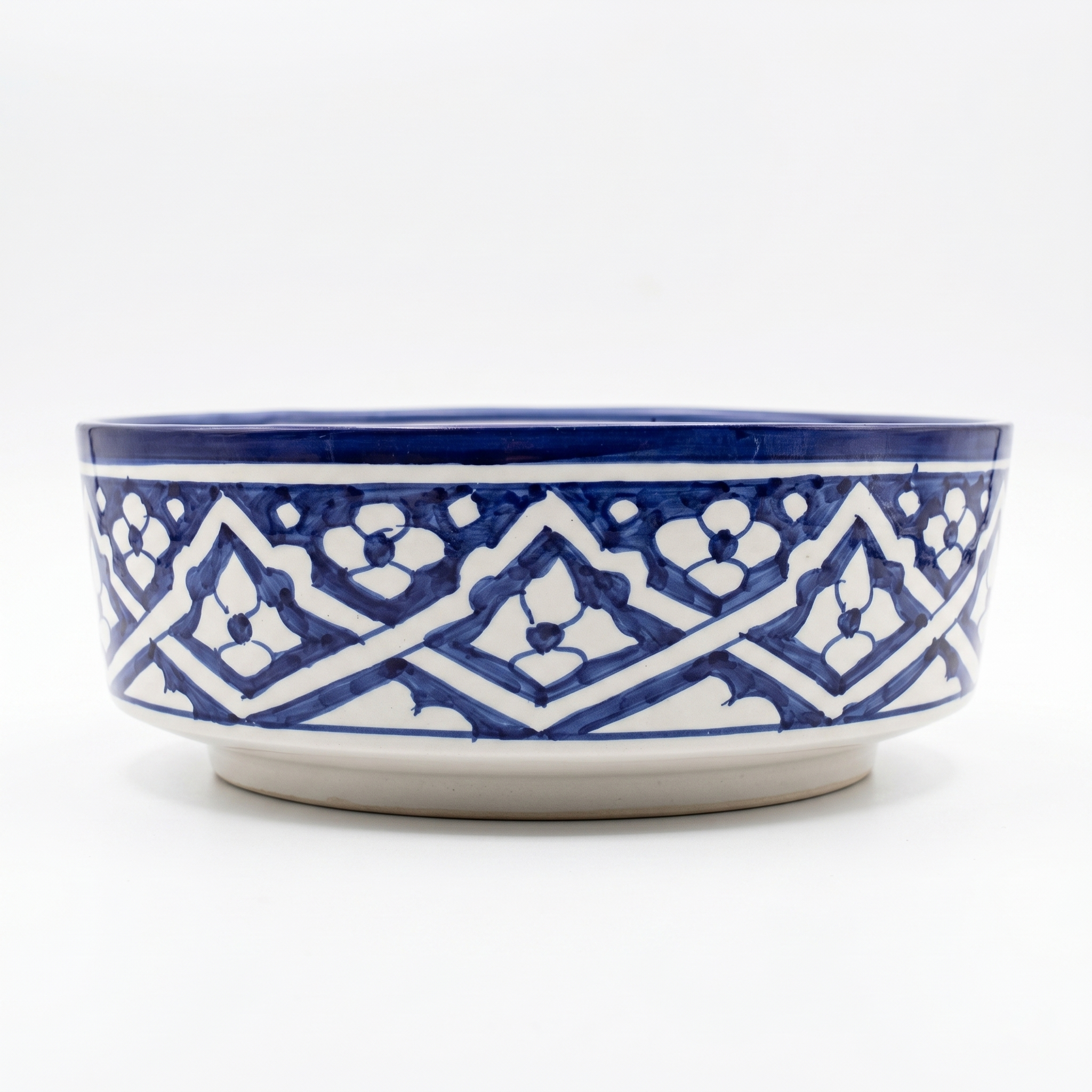 Atelier Clay Registry Stamp - Chefchaouen