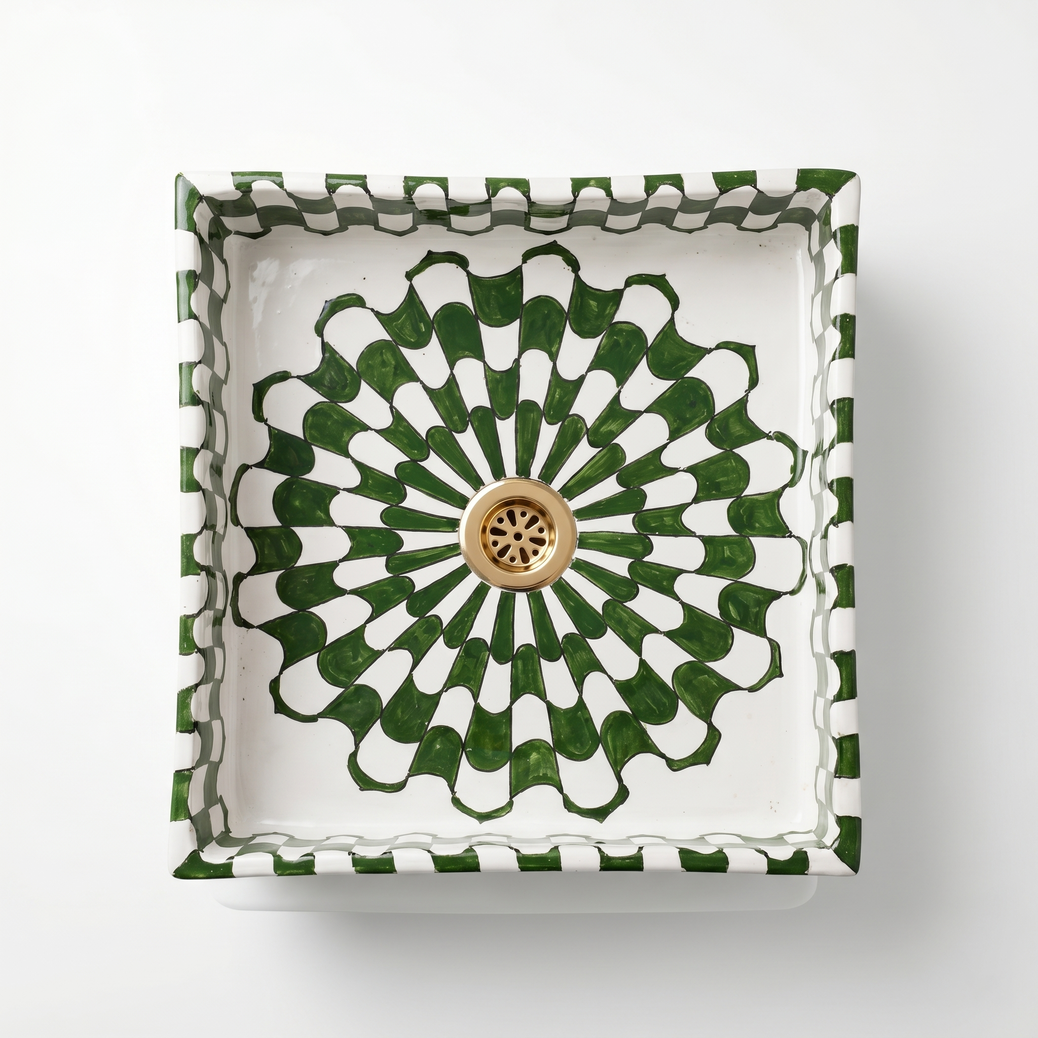 Atelier Clay Registry Stamp - Khadra