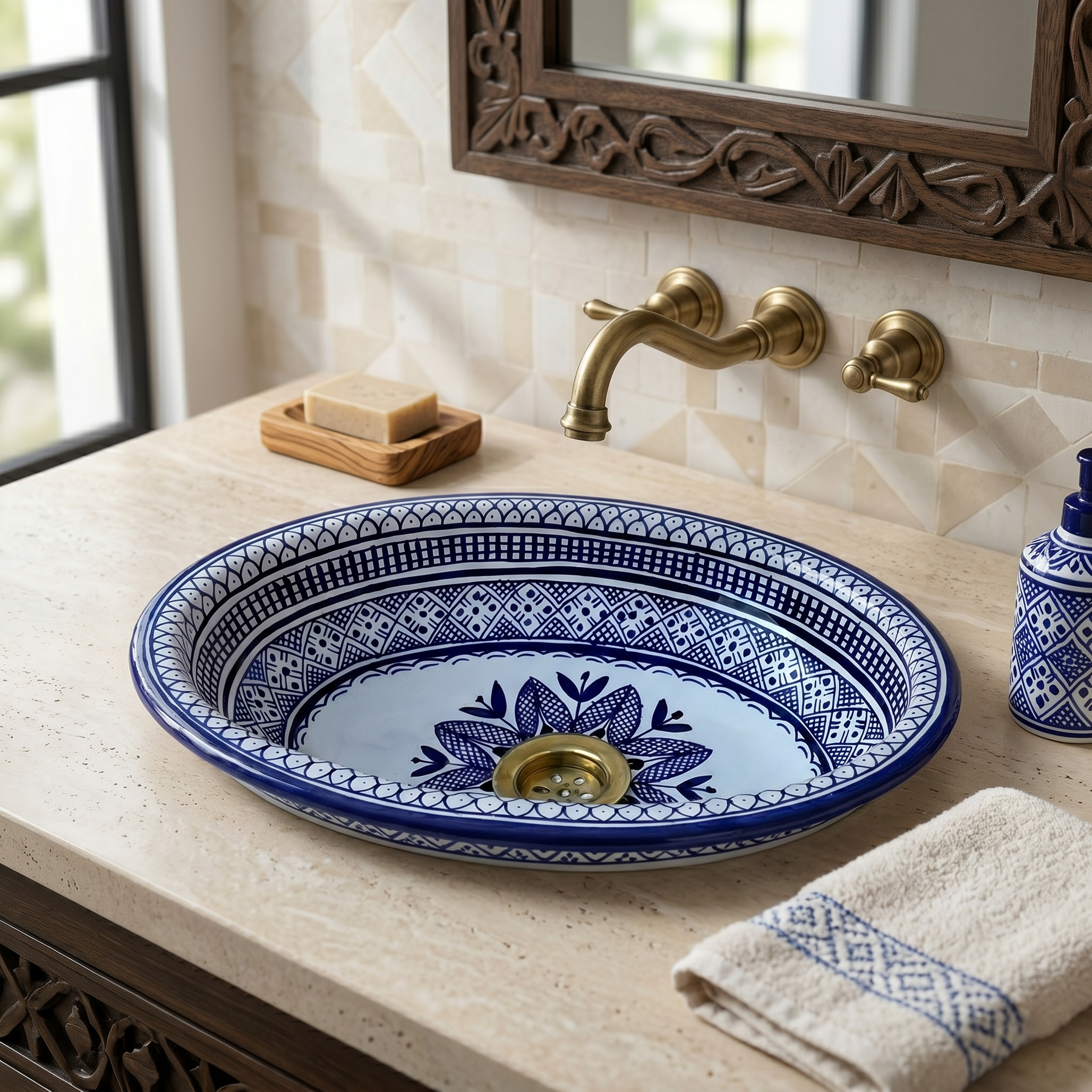 Atelier Clay Registry Stamp - Safi