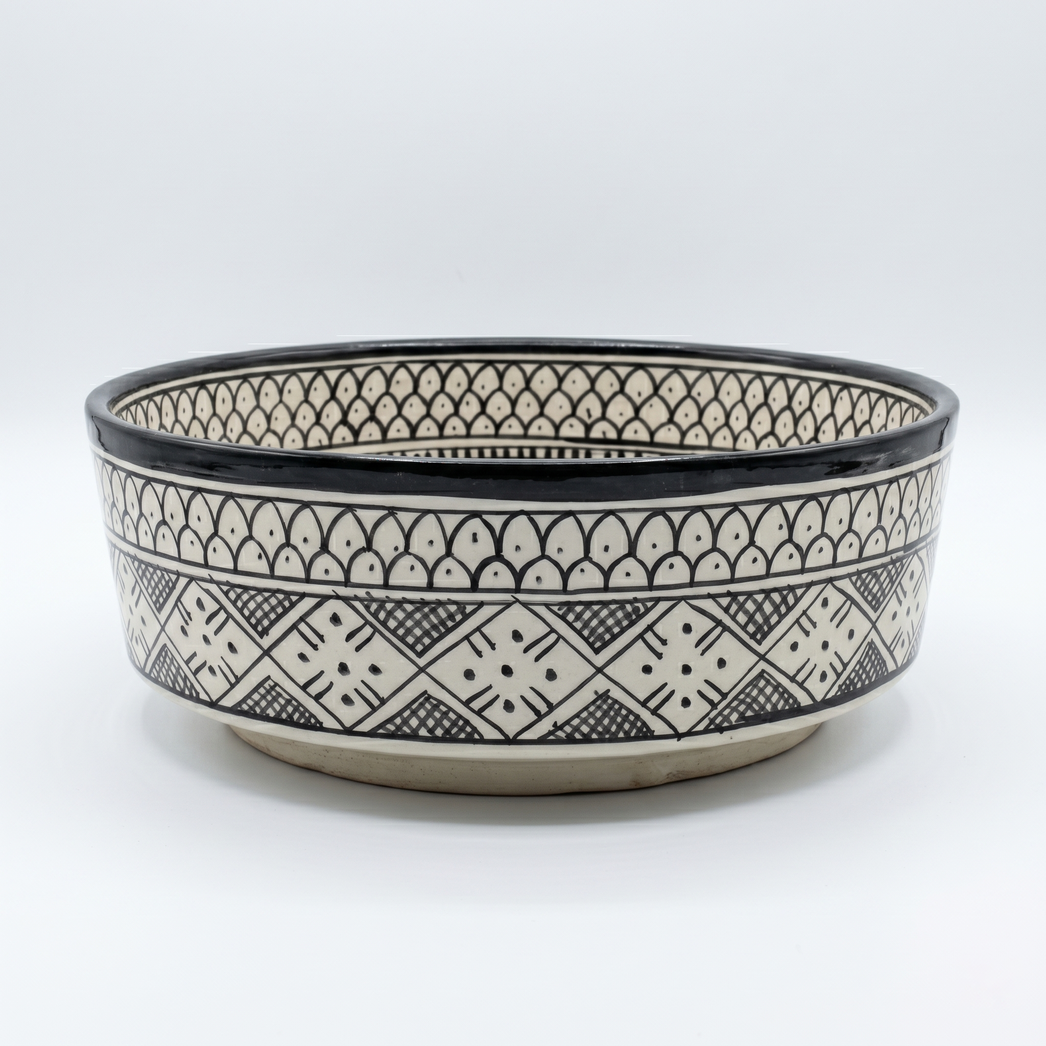 Atelier Clay Registry Stamp - Tiznit