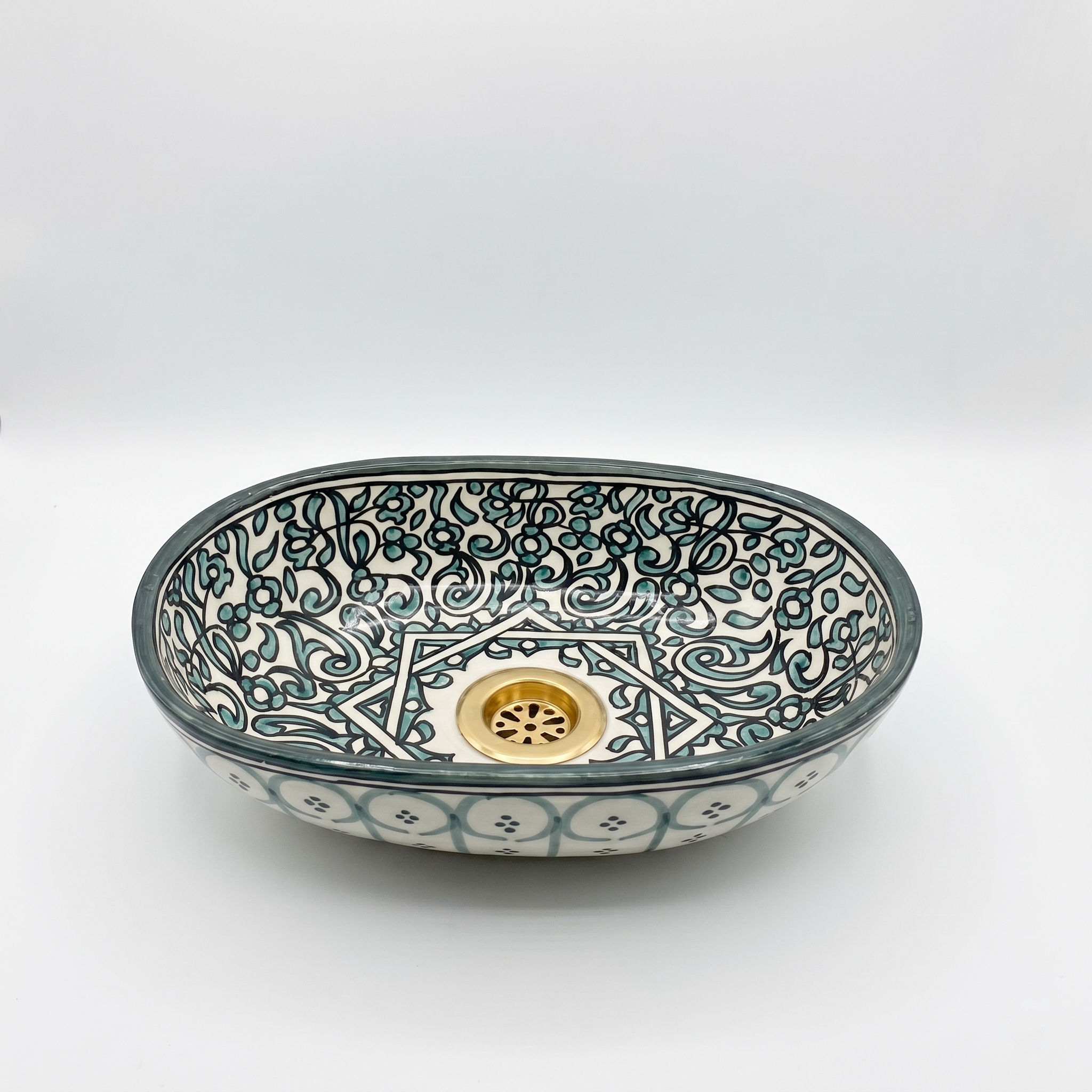 Atelier Clay Registry Stamp - Rabat