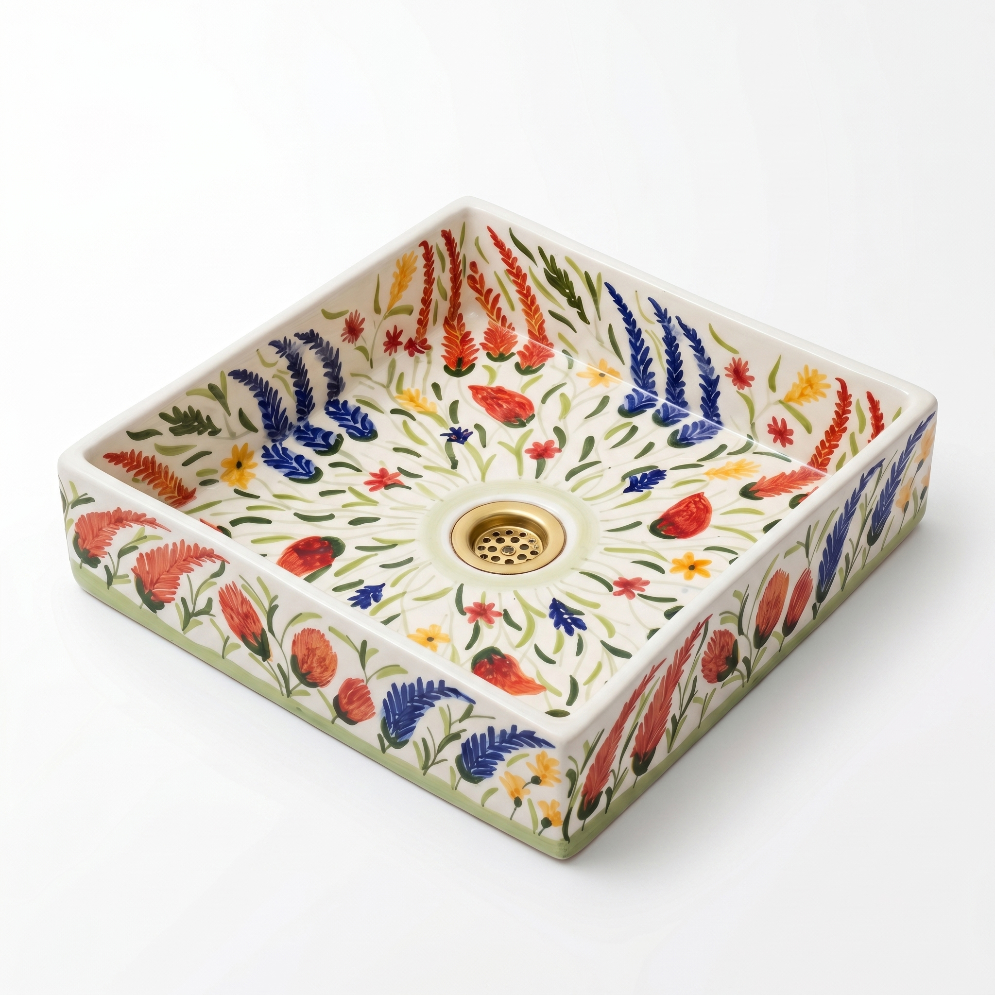 Atelier Clay Registry Stamp - Nawar