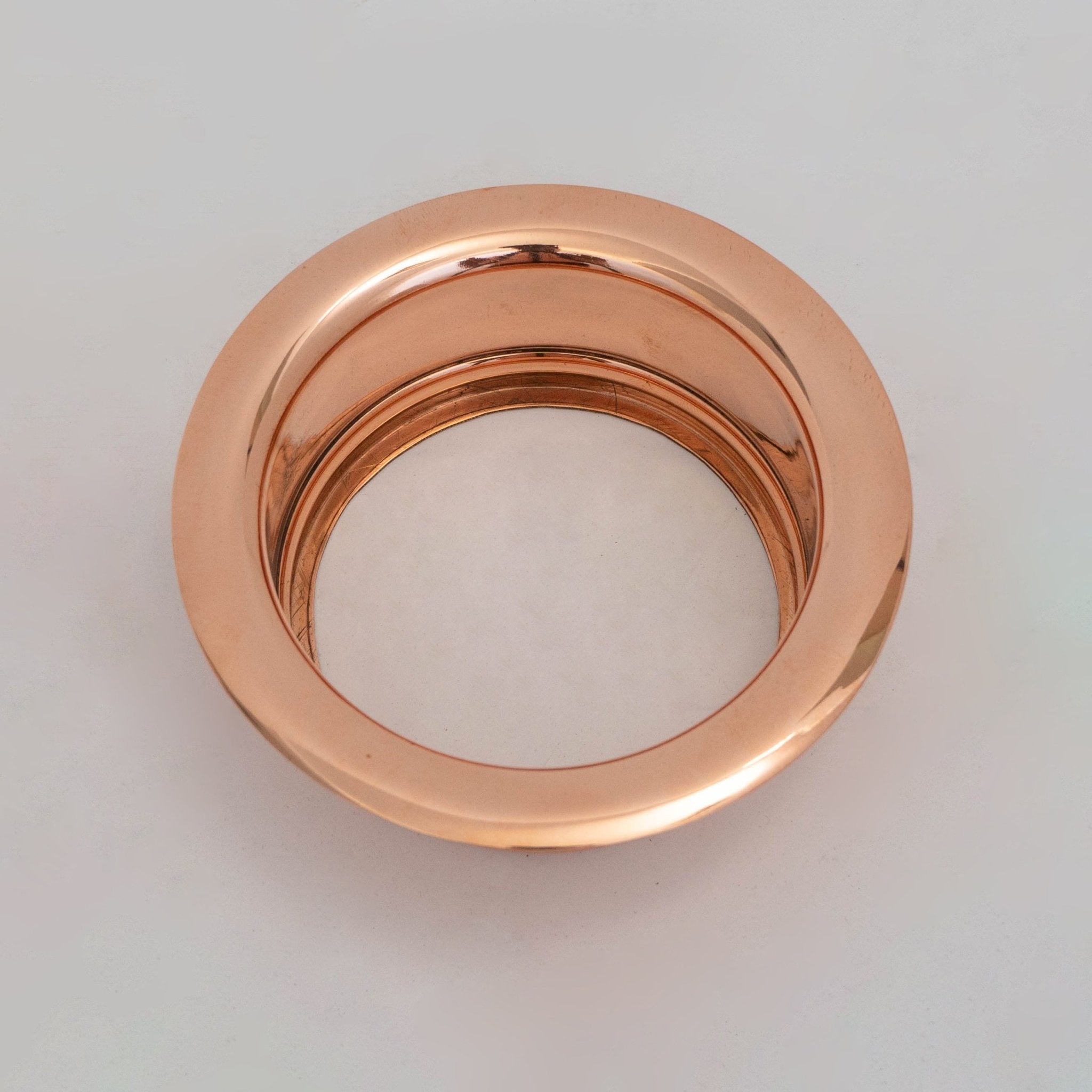 Copper disposal flange product detail