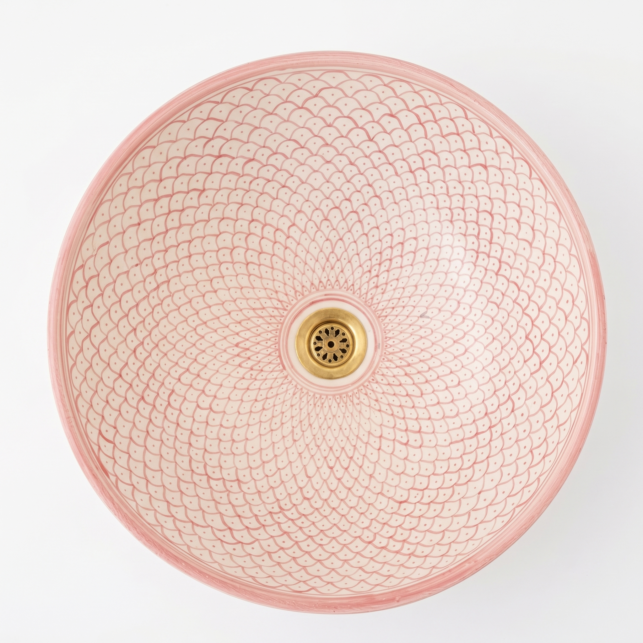 Fired Finish on Round Profile - Ward