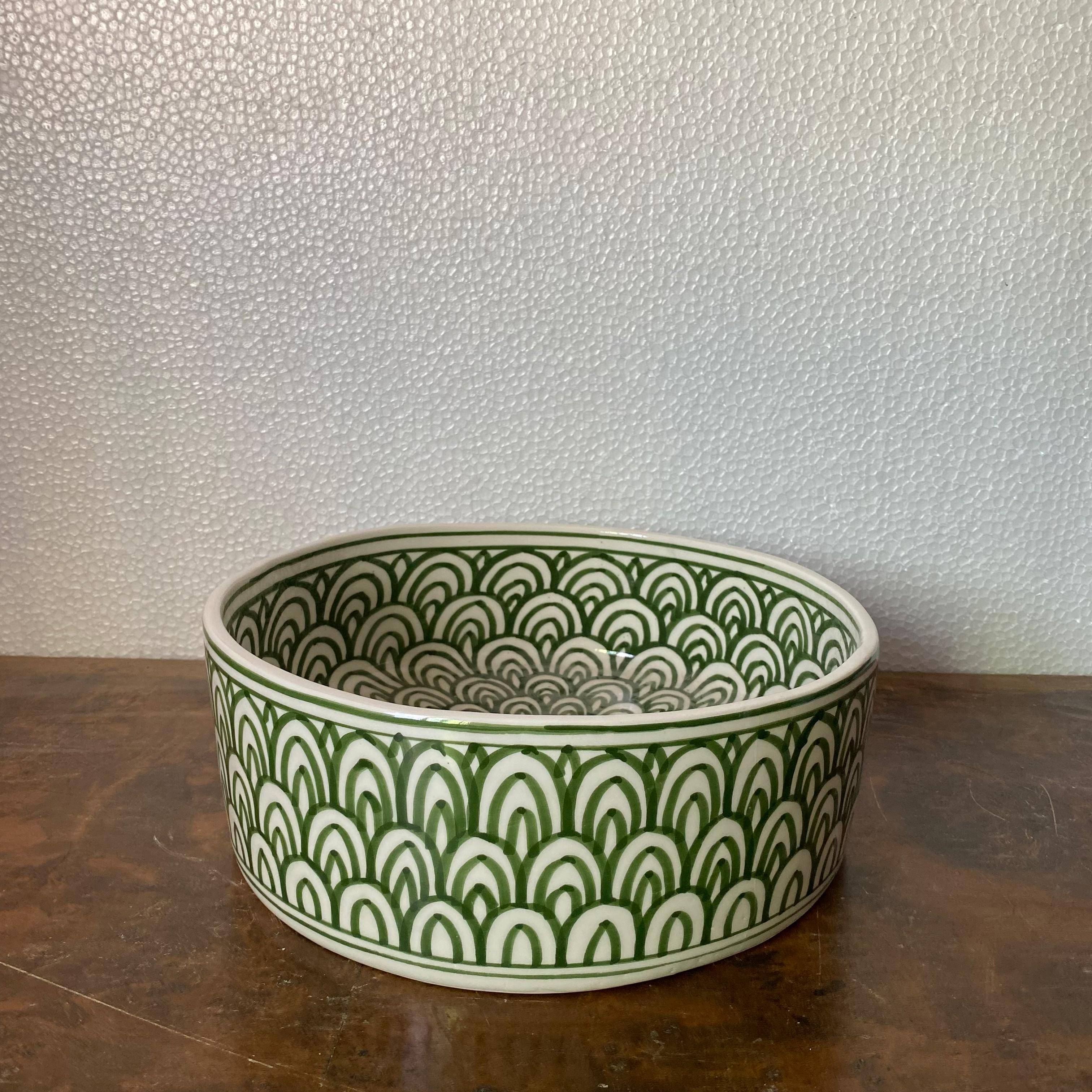 Emerald Lattice Sink