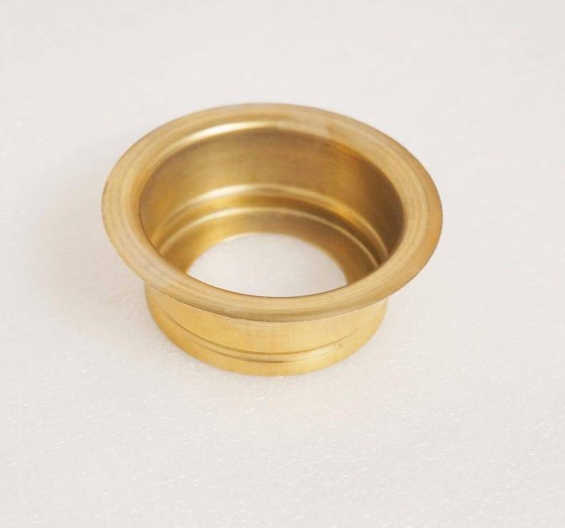 Brass Sink Disposal Flange